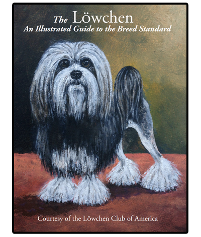 The Löwchen Club of America Illustrated Guide to the Breed Standard